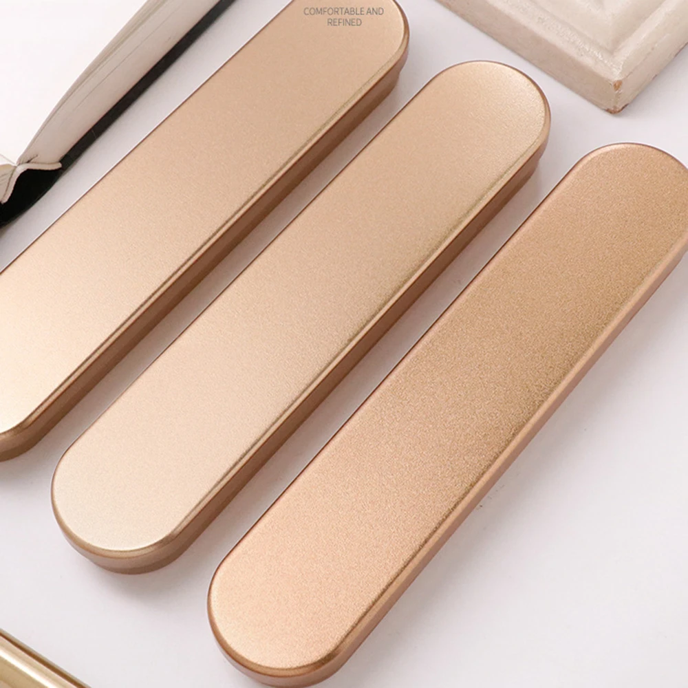 Pencil Box Stationery Box School Kids Student Metal Pencil Case Storage Pen Case Tin Multifunction Gifts pencil cases stationery box
