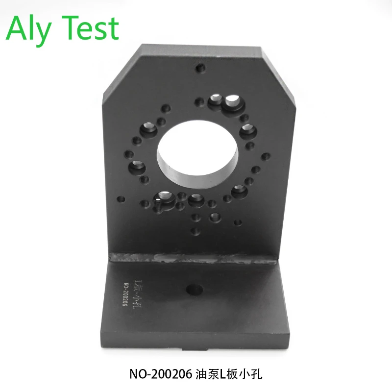 

65mm Diameter Diese Common Rail Pump Connect Support Frame Flange Plate for BOSCH Test Bench