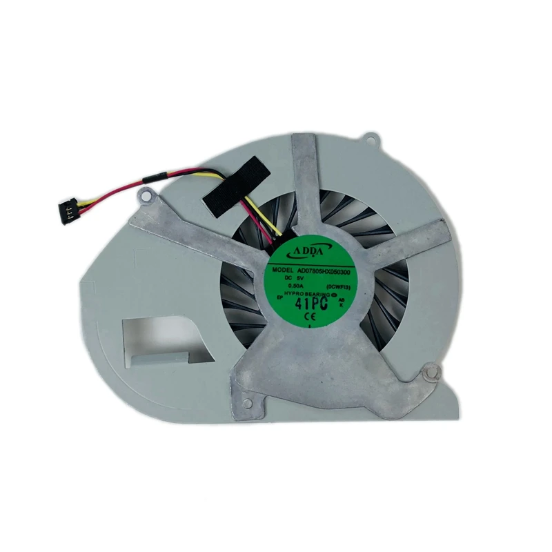 

New Genuine CPU Cooler Fan For Sony VAIO Fit15 SVF15N F15N SVF15N29 Flip SVF15N17CLS SVF15N17CXB SVF15N17CXS fan AD07805HX050300