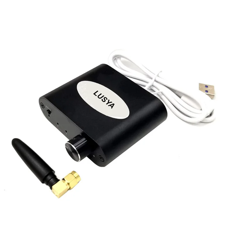 LUSYABL0AMiniQCC5125LDAC51HiFiBluetoothAudioReceiverAdapter