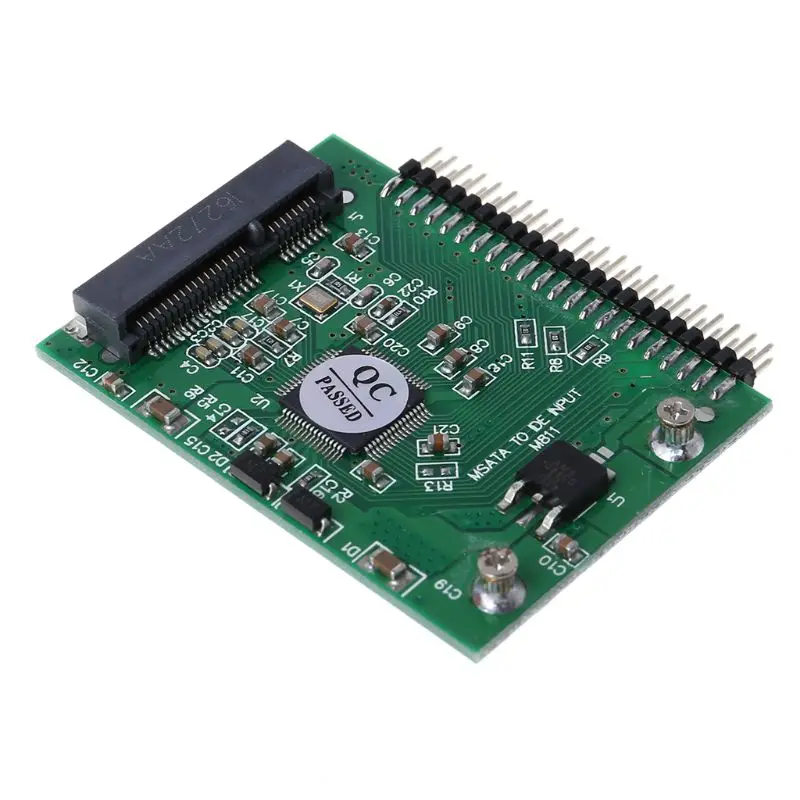 ����ũž �� 2.5��ġ �ϵ� ��ũ ����̺�� MSATA ��ũ IDE/PATA 44�� �������� ��ȯ�� �����