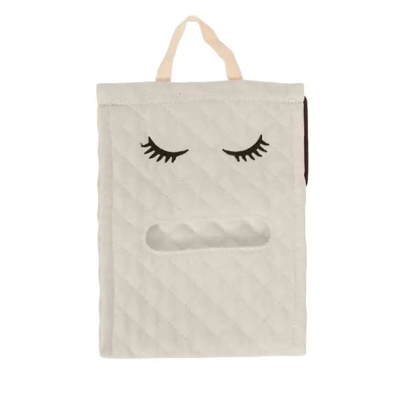 

Hanging Toilet Paper Case Portable Napkin Paper Tissue Storage Bag Reusable Tissue Box For Home Outdoor Travel Hiking Picnic