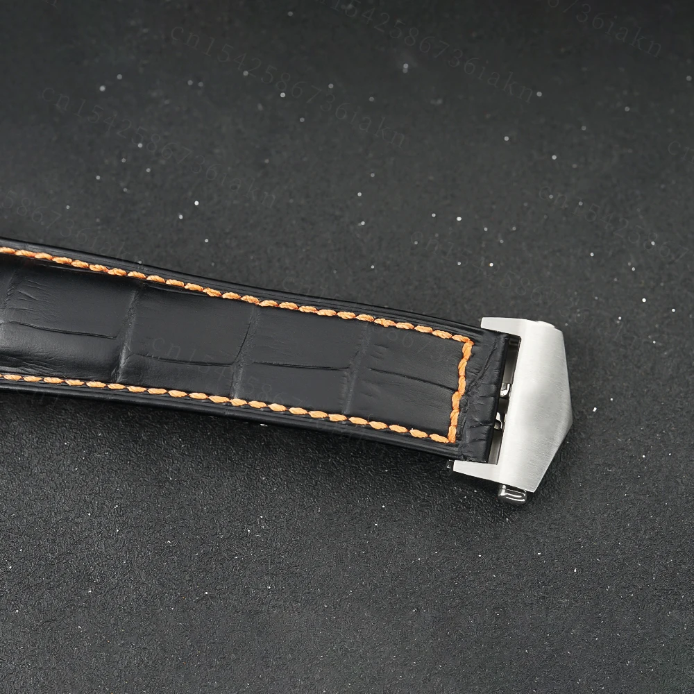 2022Fashion New Men's Color Bar Square Dial Sapphire Mirror Stainless Steel Leather Strap Sports Leisure Waterproof Quartz Watch
