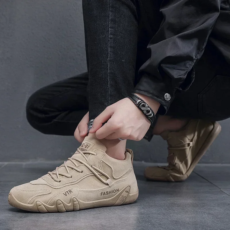 Рисунок 4 - Мужская обувь, повседневные ботильоны