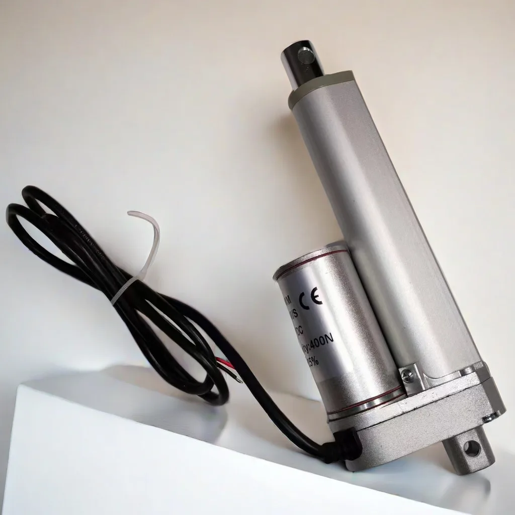 4-Inch Stroke Mini Electric Actuator Motor For Home
