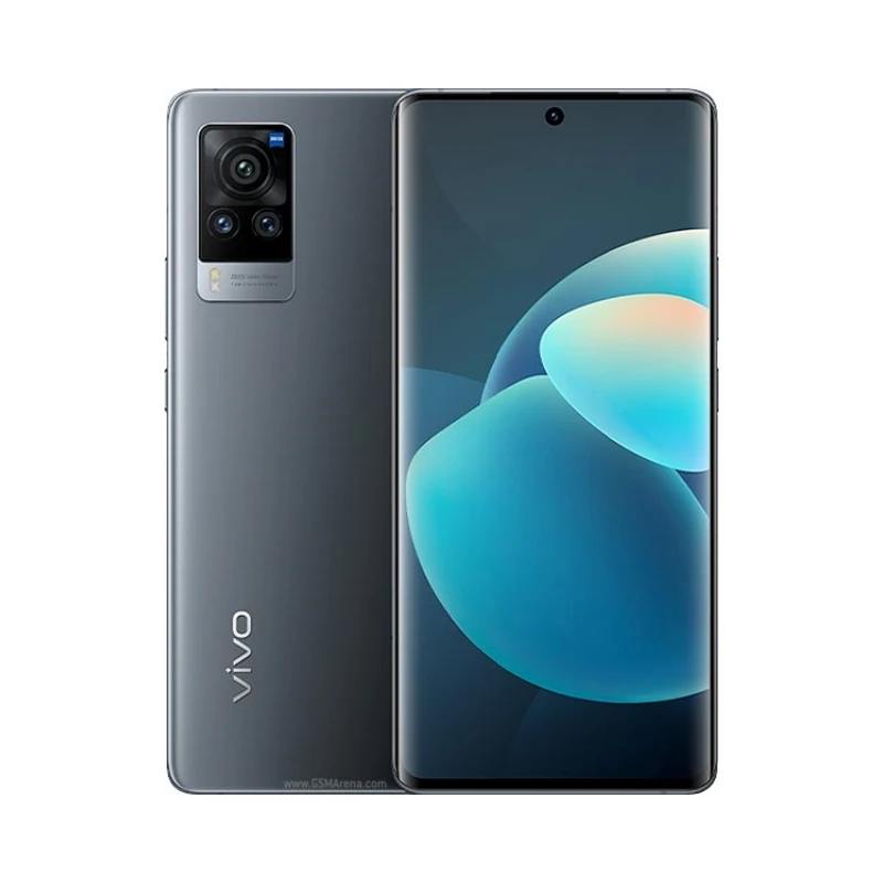 

VIVO X60 Pro Smartphone 5G 256GB ROM 12GB RAM 6.56 inch 48MP+32MP Camera Mobile phones Android NFC 4200mAh Cell phone