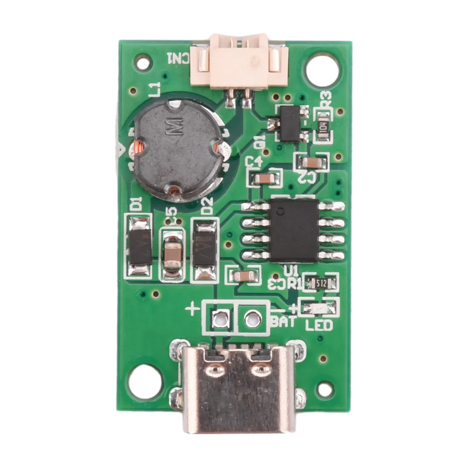 USB Type C Ultrasonic Nebulizer Humidifier Module