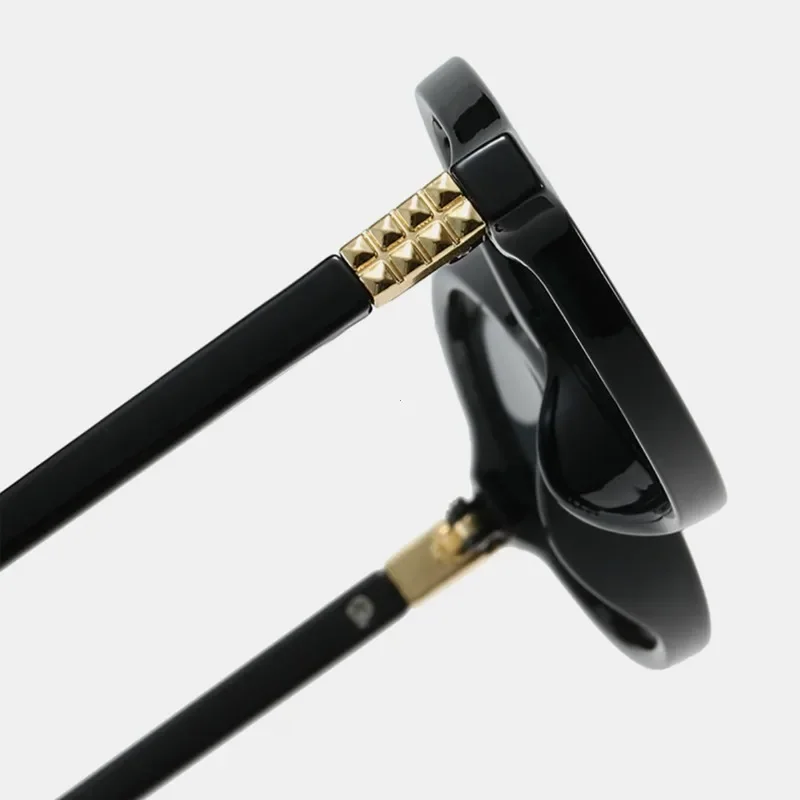Trendy Small Retro Oval Women Sunglasses Vintage Round Steampunk Women's Sunglasses Shades Fashion Ladies Shades Oculos UV400 3