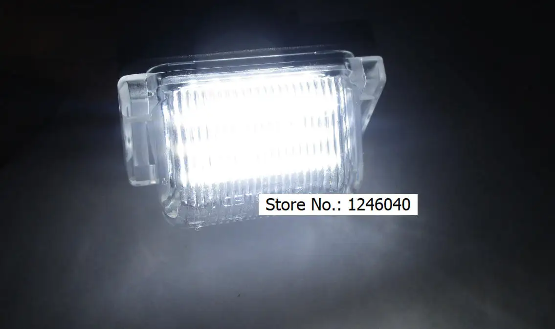 2Pcs Led ȣ  Mazda5 Mazda 5 CX-5 CX5 2012-2018 CX-9 CX9 2007-2018