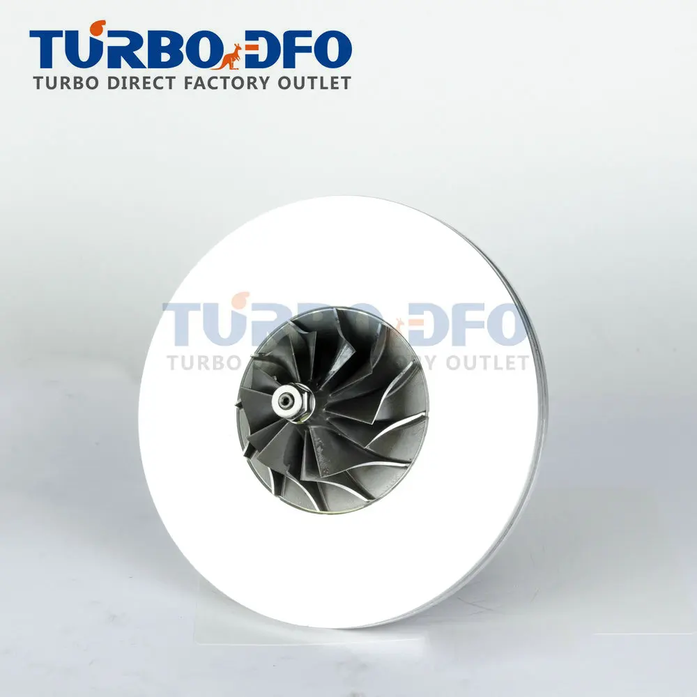 

Turbocharger Core For Mercedes E300 G300 S300 TD W210 W463 W140 OM606 OM606.964 130Kw 53149887026 A6060960099 1997-1999