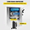 VEVOR Commercial Professional Soft Ice Cream Machine 3 Flavors 18L/H Ice Cream Commercial Soft Serve Maker 4