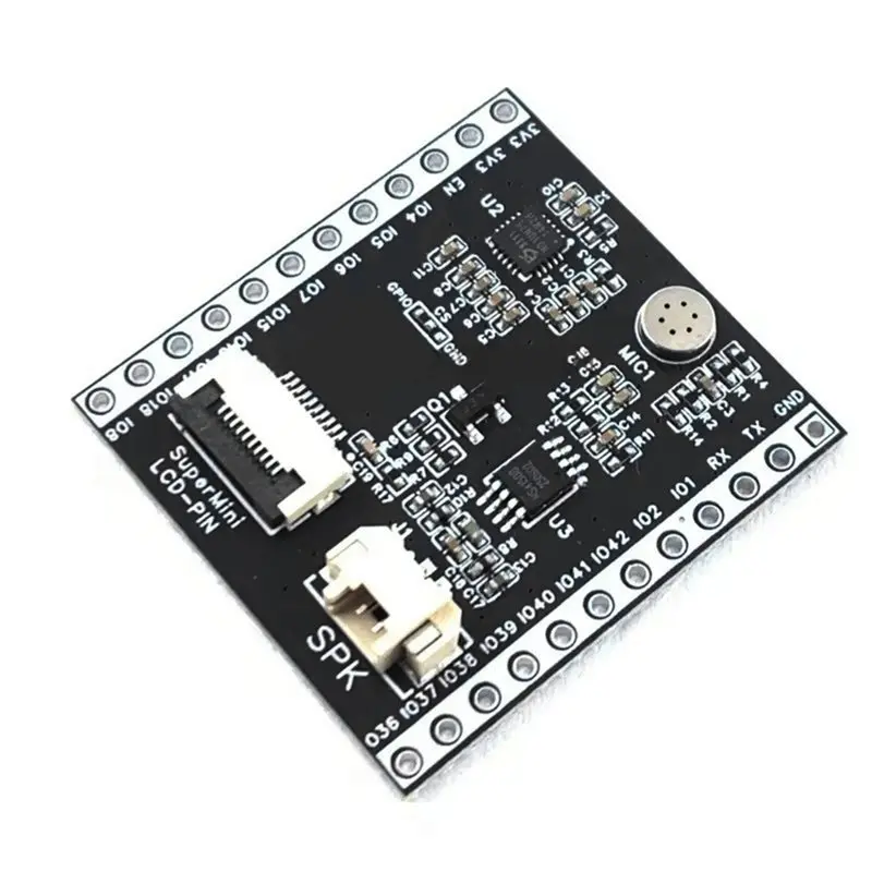 오디오 앰프 보드 ES8311 + NS4150B + Tftcodec 내장 오디오 앰프 및..