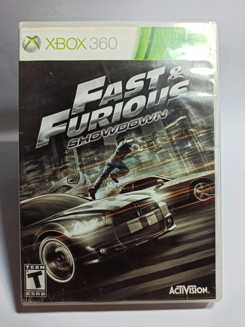 Fast & Furious: Showdown, Xbox 360 Gameplay HD 