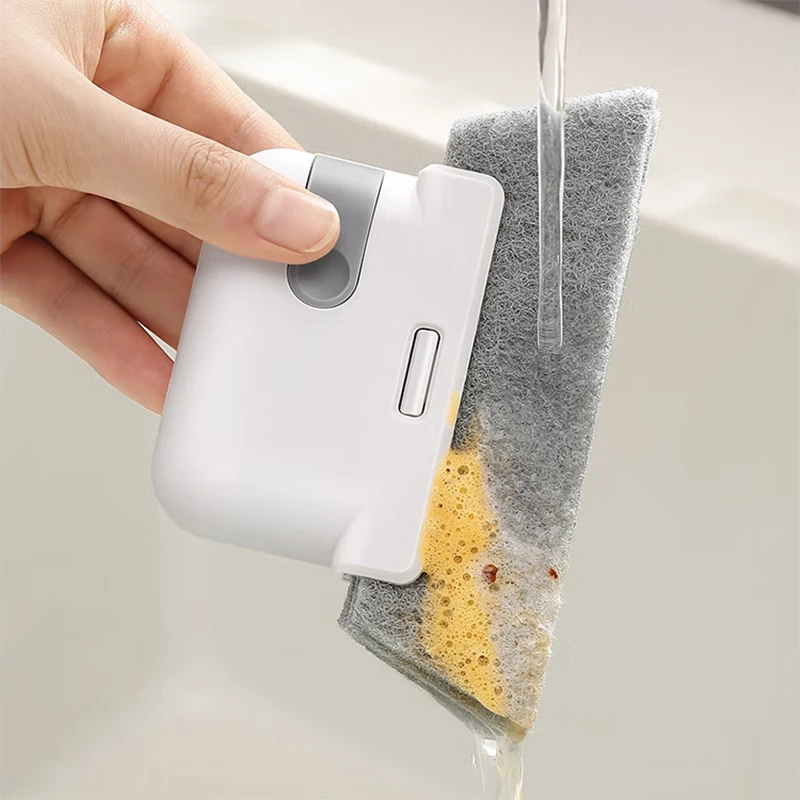Magic Window Cleaning Brush Hand-held Crevice Gap Cleaner Tools