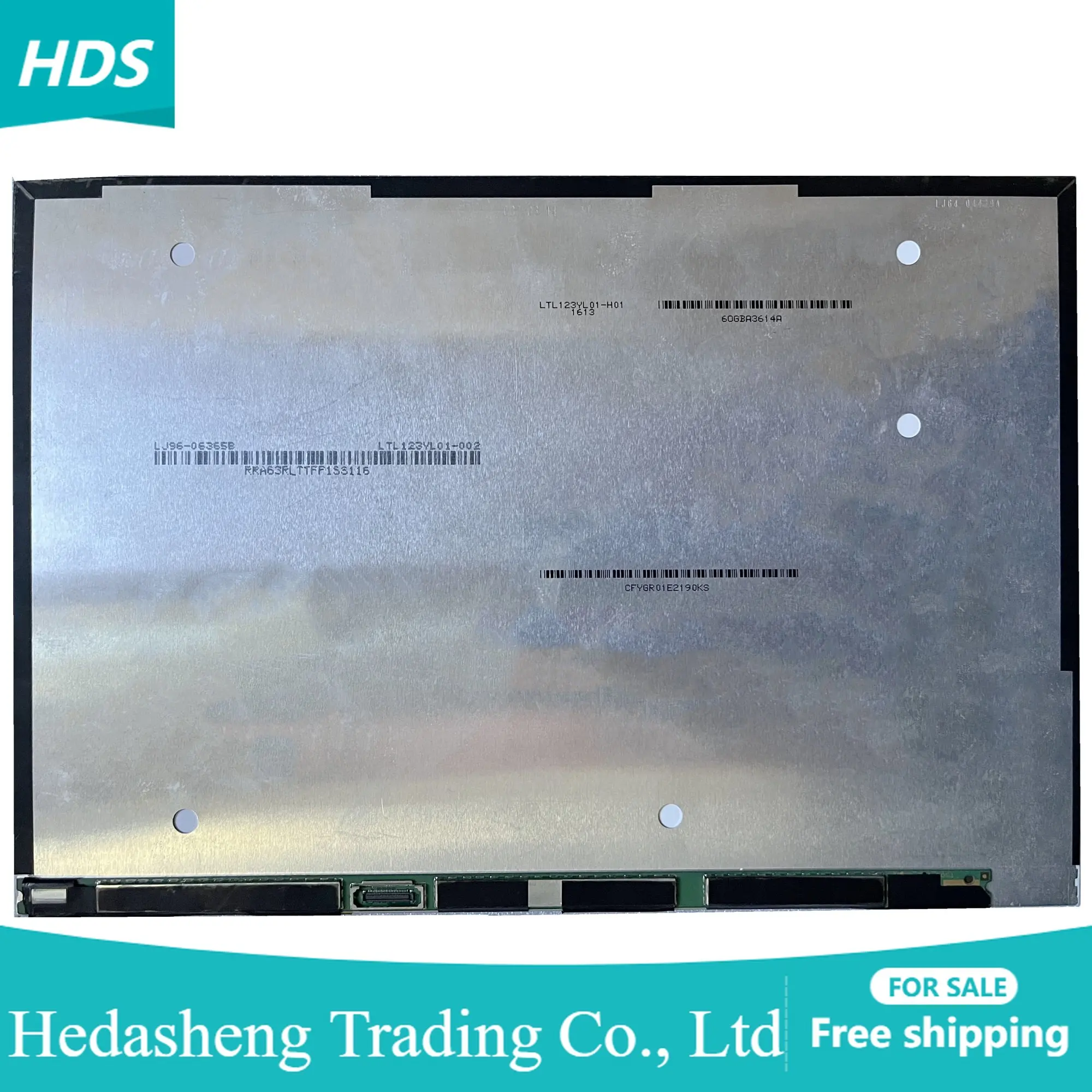 

LTL123YL01-H01 LTL123YL01-002 12.3 inch LTL123YL01 H01 LTL123YL01 002 Laptop LCD screen Panel Matrix