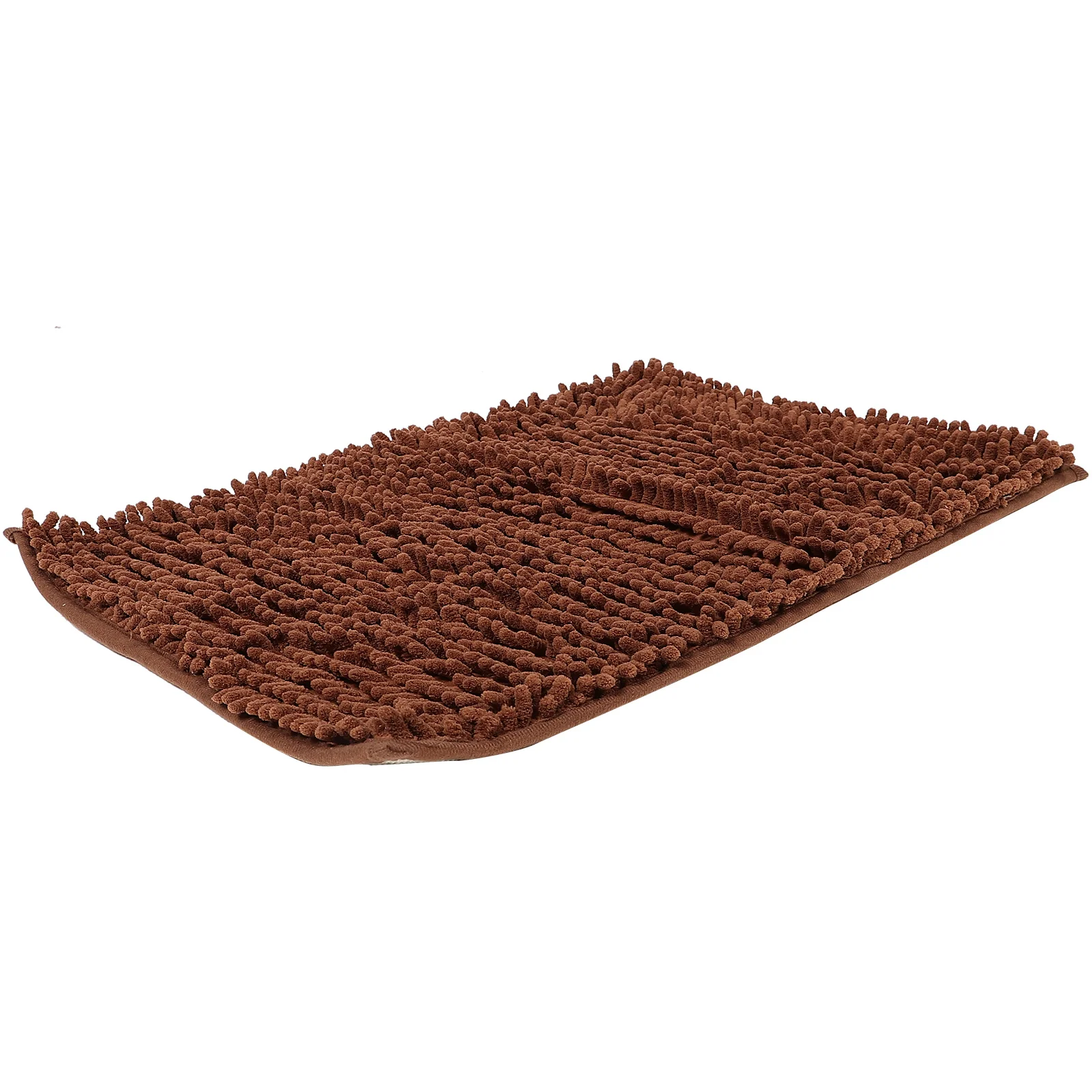 

Washroom Mat Can Be Used Pet Nest (brown 40*60cm) Floor Pad Bathroom Mats for Washable Rugs