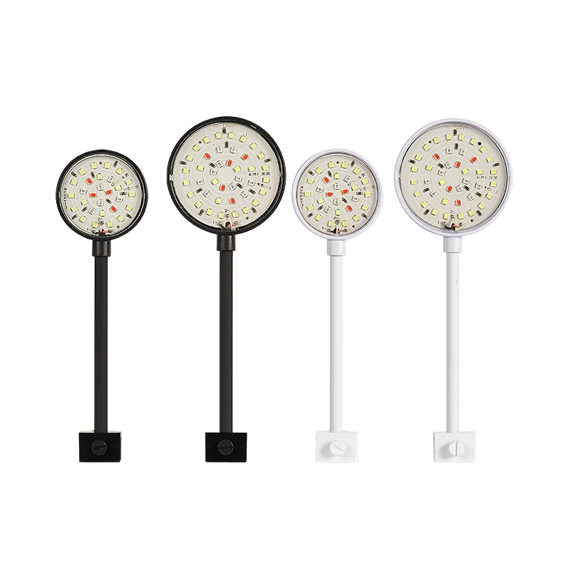รูปสินค้า ไฟตู้ปลา LED ปรับแสง 3/5/7W เปลี่ยนสีได้ กันน้ำ