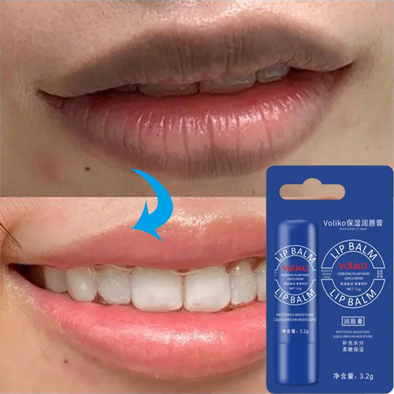 

Remove Dark Lips Balm Lighten Melanin Lip Mask Exfoliation Dead Skin Fade Lip Lines Moisturizing Whiten Repair Skin Care Product