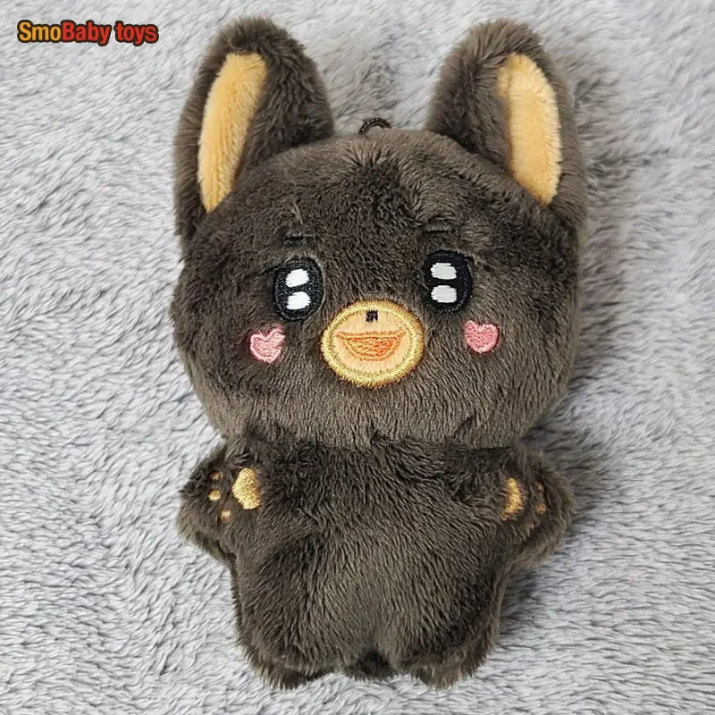 Porte-Clés en Peluche du Dessin Animé Kpop ATEEZ, Mini Figurines Yunho  Seonghwa, Accessoires pour Sac, Nouvelle Collection - AliExpress