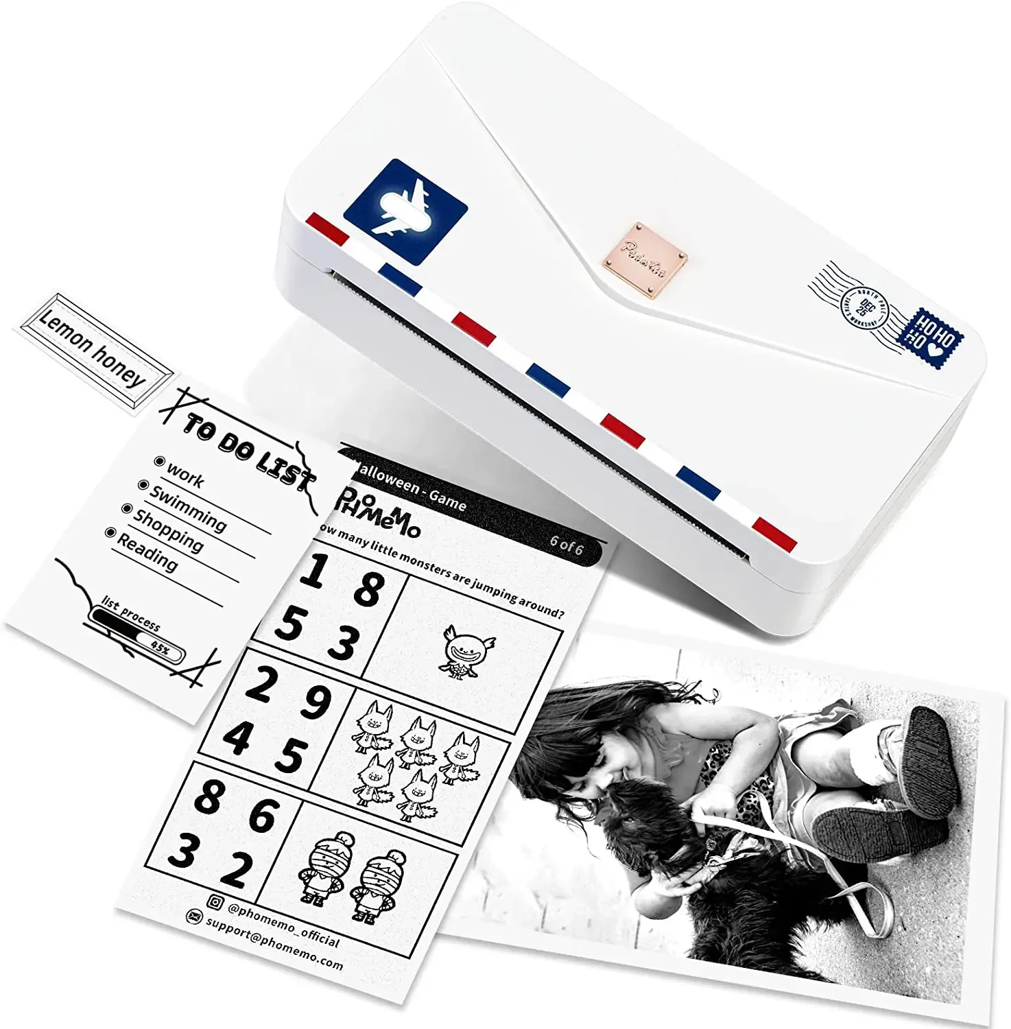 Stampante Termica Per Scontrini Sunydog 80mm | USB E Bluetooth, Per Ristoranti E Negozi - Foto 6