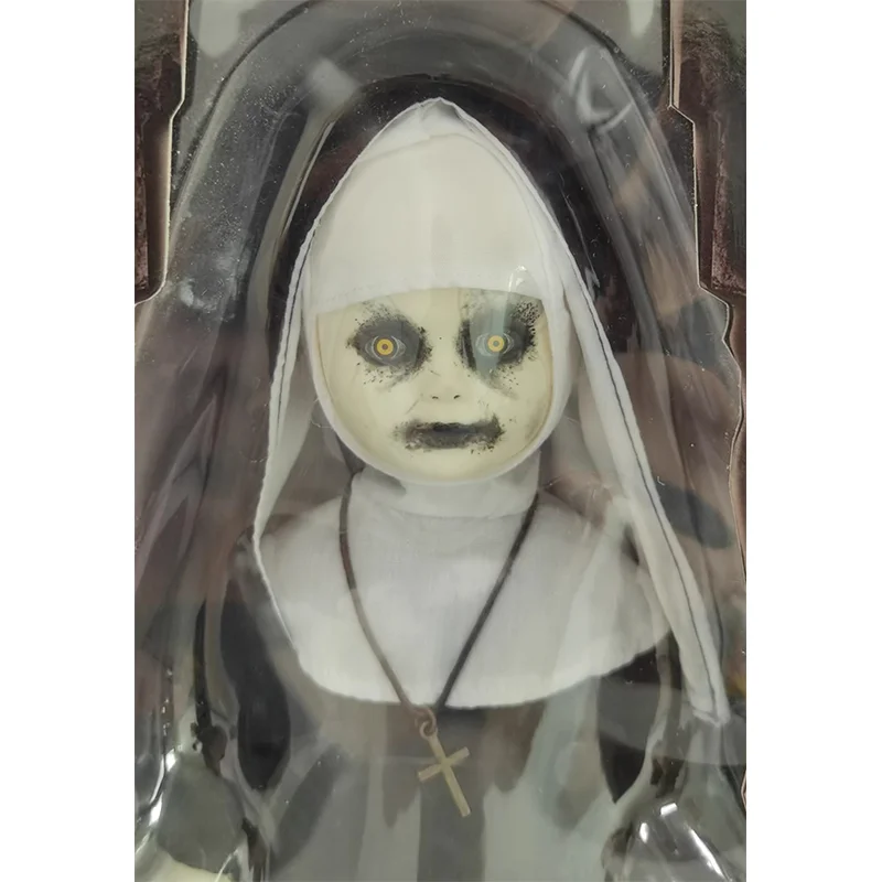 New Original Mezco The Nun Anime Figure Living Dead Dolls Presents