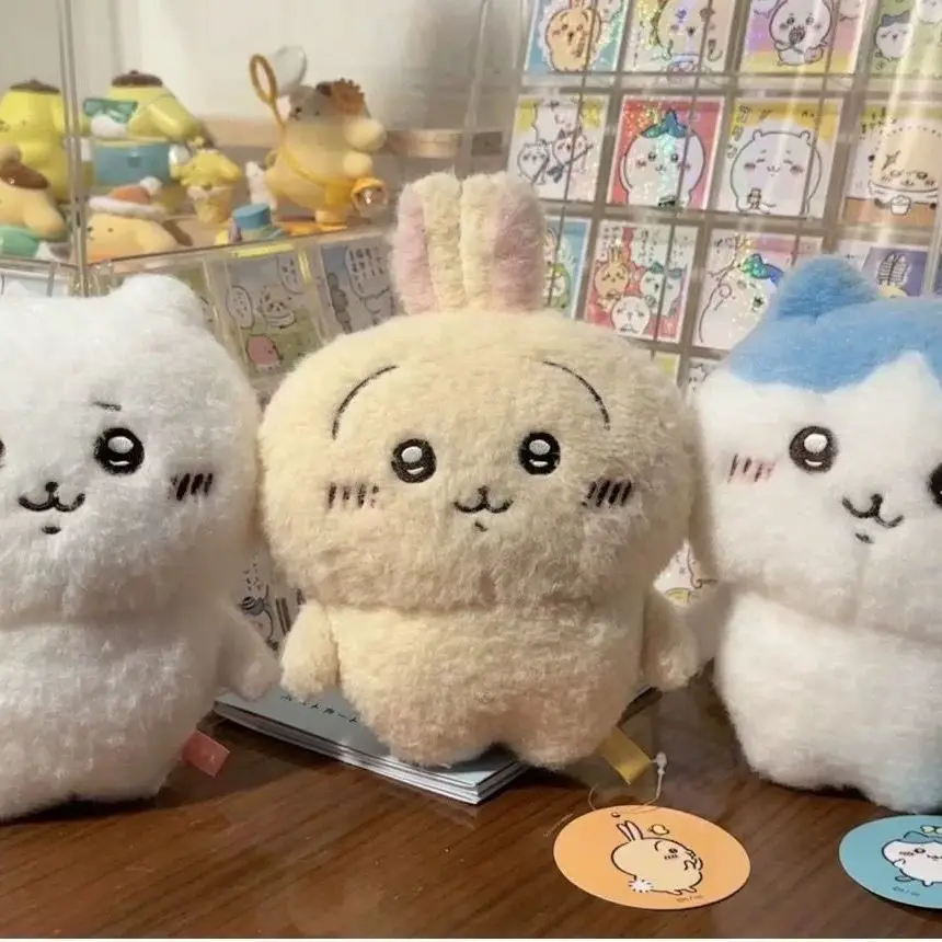 Chiikawa Usagi Hachiware Super Soft Plush Toy - Image 5
