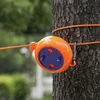 10M Retractable Clothesline Outdoor Travel Portable Clothes Drying Rack Windproof  Washing Line For Camping Home Laundry Hanger 6