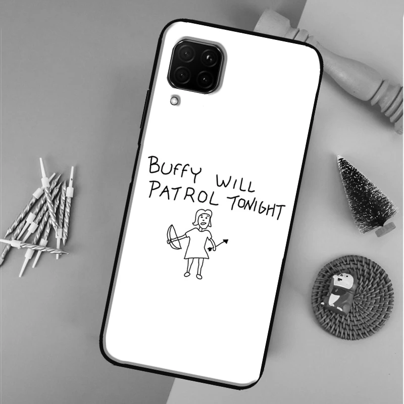 Buffy the Vampire Slayer-Themed Phone Case Collection