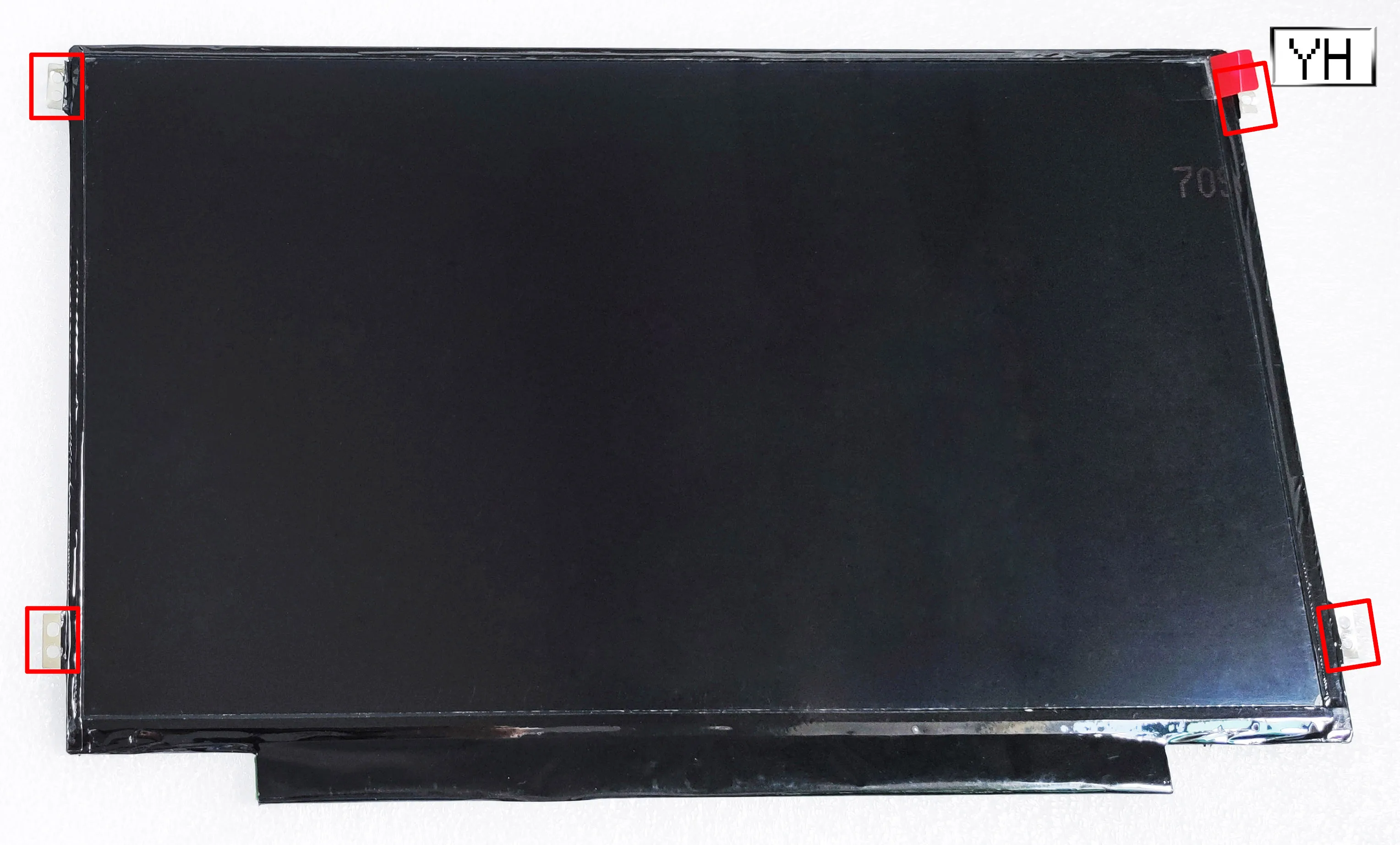 Рисунок 2 - 11,6 дюймовый сенсорный экран B116XAK01