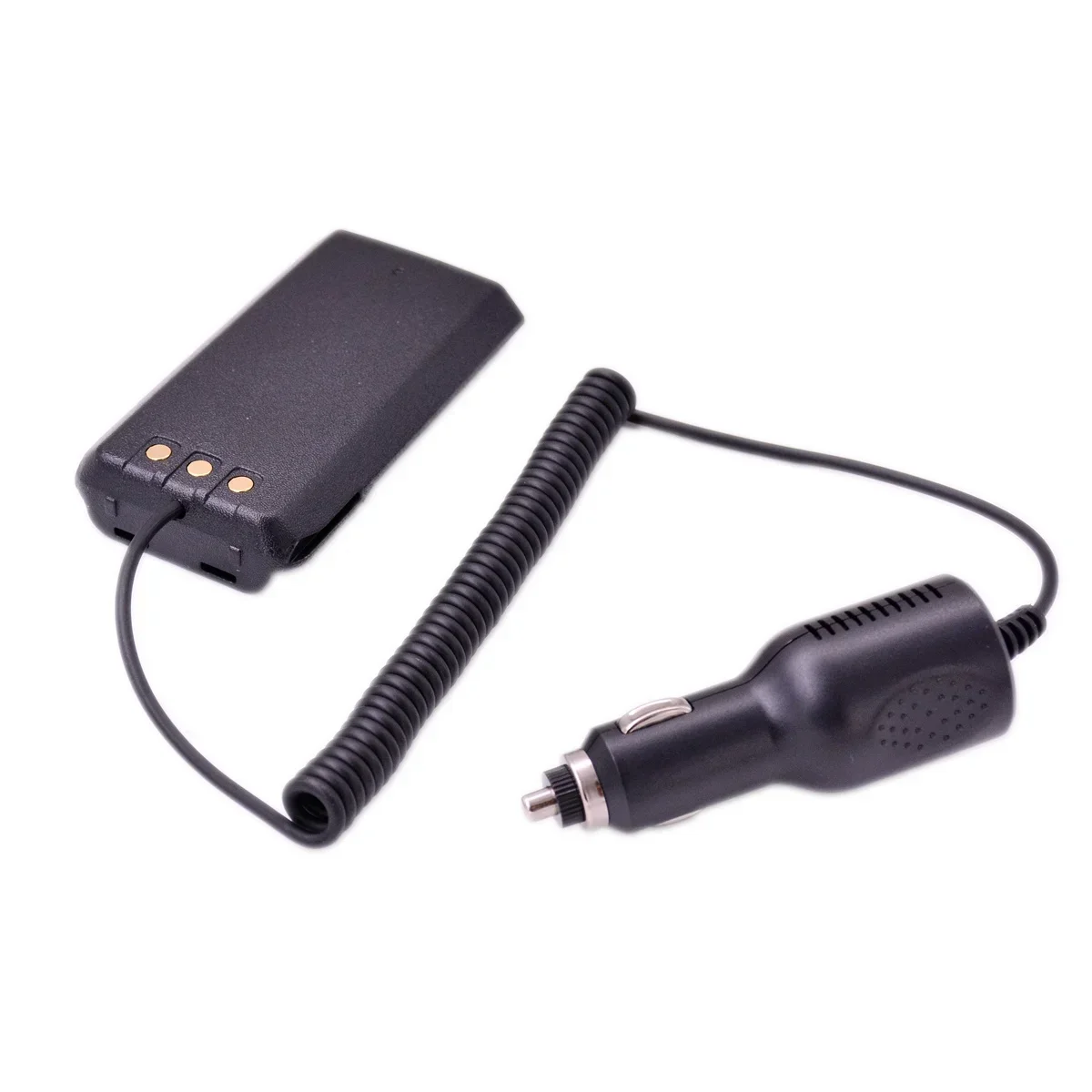 TYT Battery Eliminator DC12V for MD760 MD 760 Walkie Talkie Ham Radio Car Charger Extend Cord Power Supply Accessory Parts