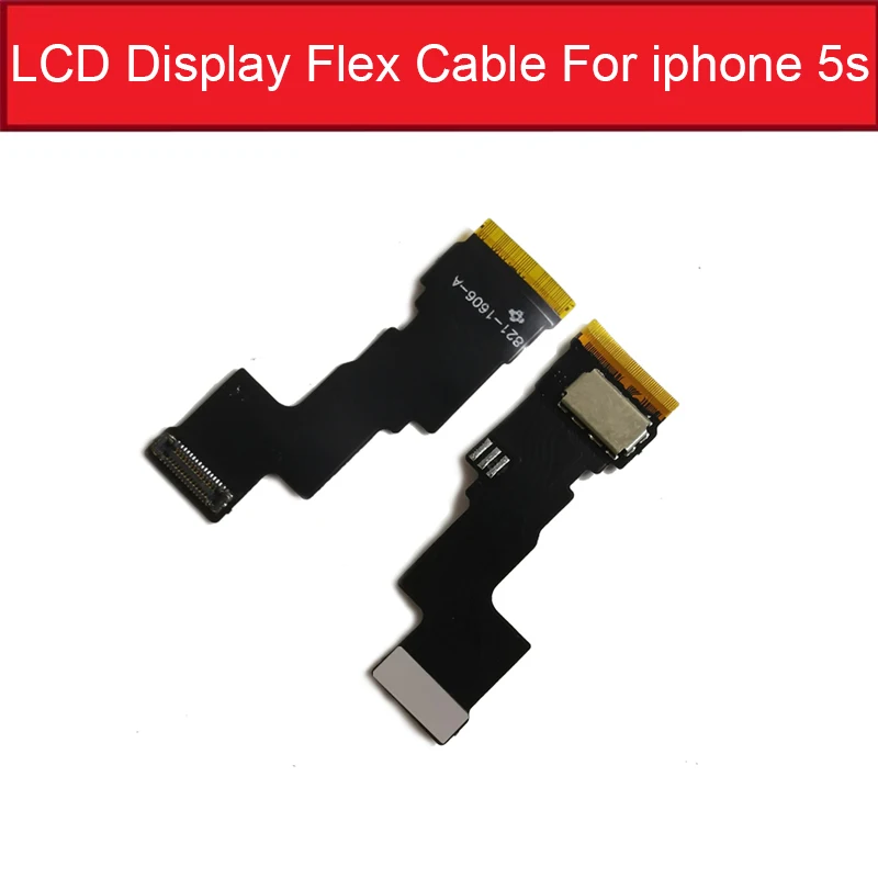 Lcdディスプレイ用フレキシブルケーブル,iphone 11 pro 4s 5 5c 5s 6