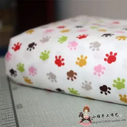 Soft and Dense Cotton Fabric for DIY Needlework and Handcrafted Art Projects, 40x50cm Quilting Cloth (40 x 50cm)