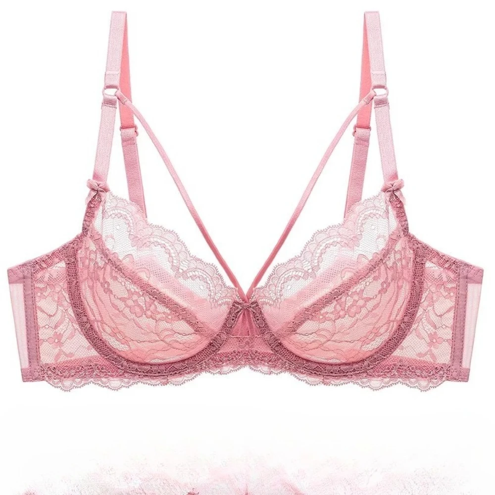 حمالة صدر دانتيل رفيعة للغاية للنساء، حمالة صدر جا...