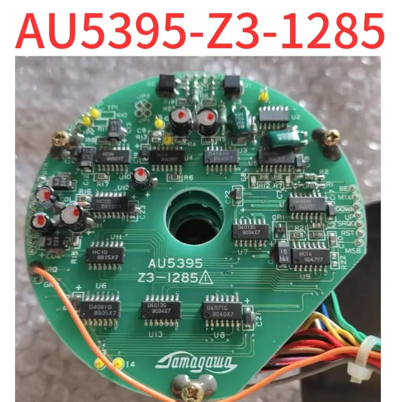 

Second-hand encoder AU5395-Z3-1285