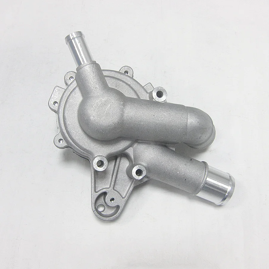 Car accessories 5L8Z 8501 AB cooling system long neck type water pump for Mazda Tribute Ford Escape V6 Mendeo 2.5 2000-2007 cooling water pump