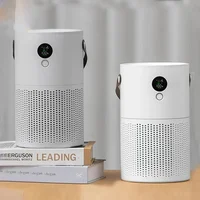 Xiaomi AP01 Negative Ion Air Purifier Odor Deodorizer Remove Dust Smoke Removal Formaldehyde Air Filter USB Mute Household With 1