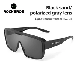 Cycling Sunglasses with Polarized UV Protection (SP348)