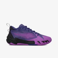 Puma Genuine Scoot Chaussures de basket-ball basses pour hommes, absorbant les chocs, à la mode, 310662-01 3