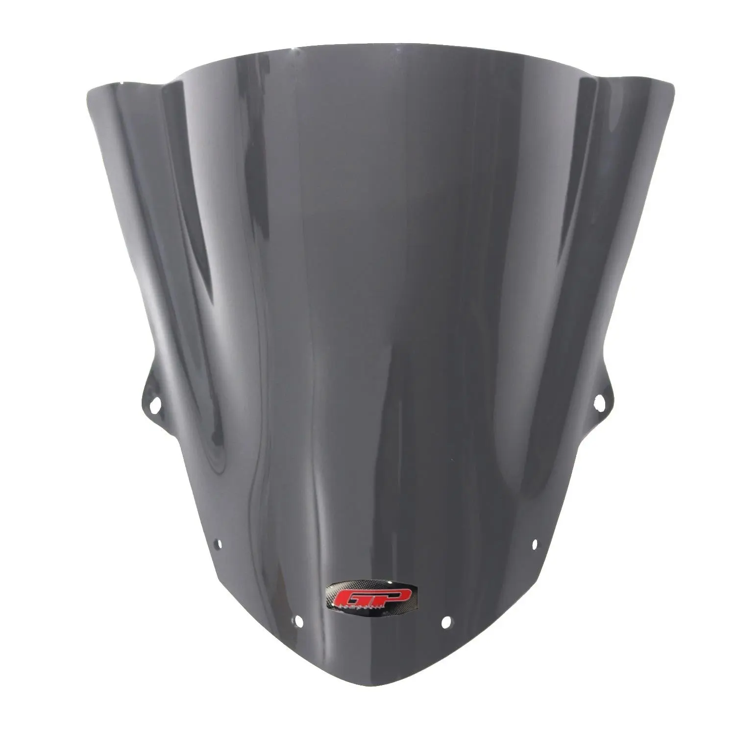 

GP Kompozit For ZX-636R 2010-2017 Compatible Windshield Windscreen Smoked 34 Cm