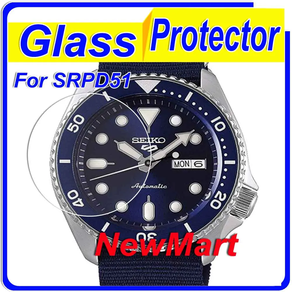 

3Pcs Glass Protector For SRPD51 SRPD63 SRPD65 SRPD55 SRPD76 SRPD61 SRPD53 SRPD83 SRPD85 SRPD77 9H Tempered Protector For Seiko