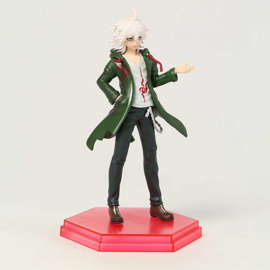 ダンガンロンパ 1.2 リロード 狛枝凪斗 フィギュア - AliExpress