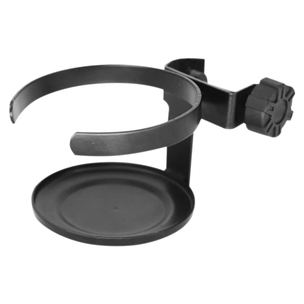 

Cup Holder for Mic Stand Music Shelf Microphone Cradle Tumblers Mount Stands Drink Clamp Kickstand