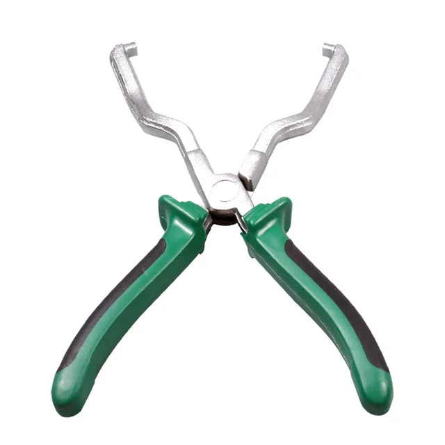 Joint Clamping Pliers Fuel Filters Hose Pipe Buckle Removal Caliper Carbon Steel Gas Pipe Special Pliers for Car Vehicle Tools