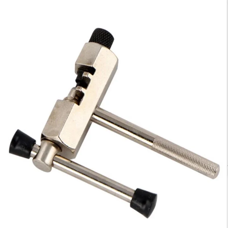 

Mountain Bike Steel Chain Cutter Silver Chains Remover Bicycle Repair Tools