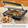 Panini Duo BSG520XL Brushed Stainless Steel 2