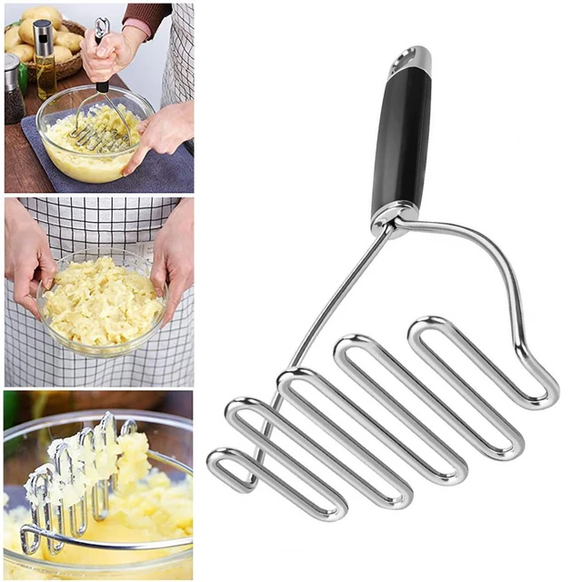  Handheld Potato Fruit Smasher for Kitchen - Food