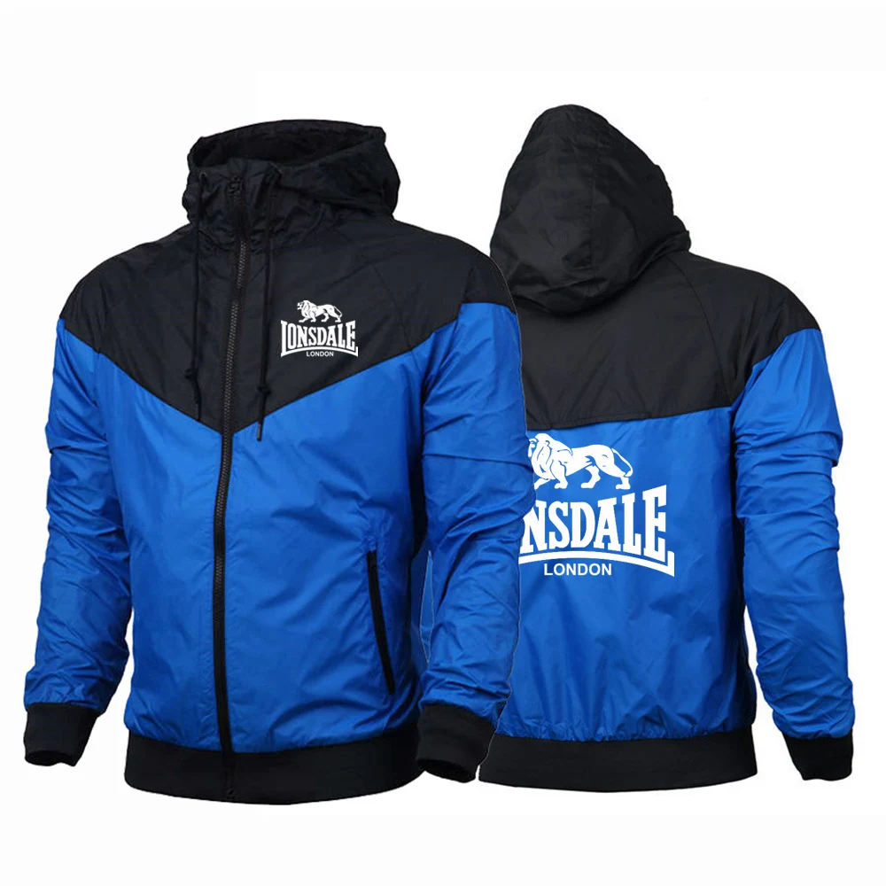sudadera lonsdale