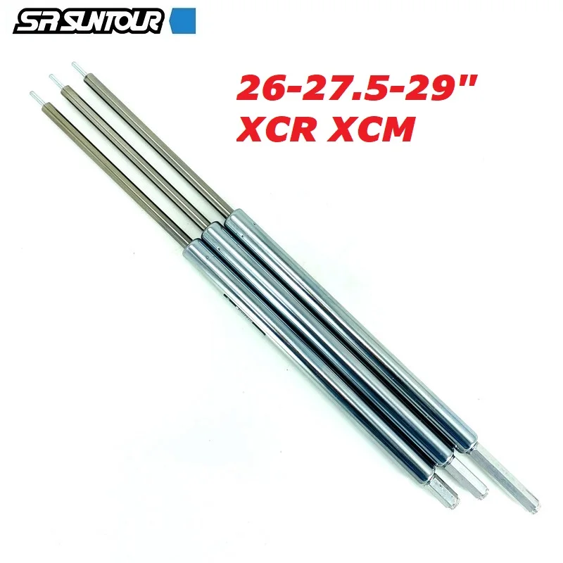 

For SR SUNTOUR XCR XCM Cartridge Front Fork Repair Parts 26 27.5 29" Remote Lockout Damping Rod Mountain Bike Front Fork Repair