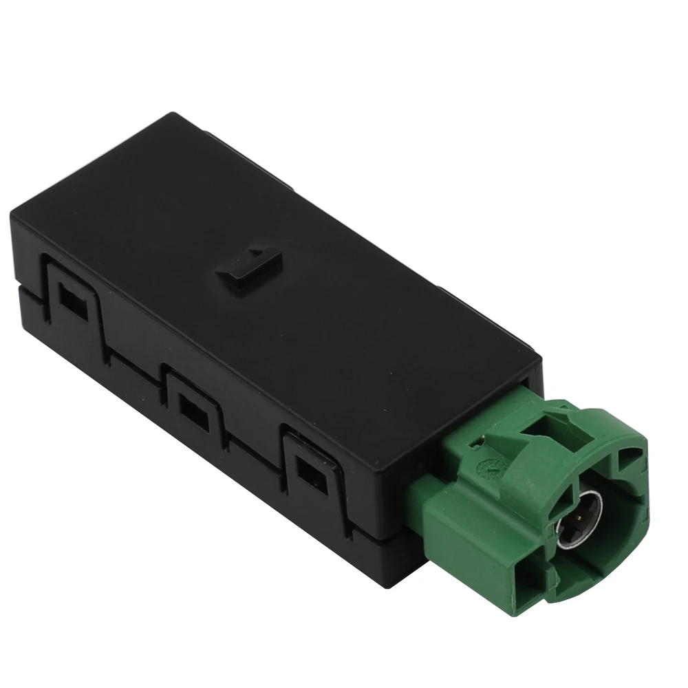 For VW Golf 7 MK7 VII For Passat B8 CarPlay Media USB AUX Switch MIB2 MDI USB AMI Adapter Plug Socket 5Q0035726E 5G0035222E