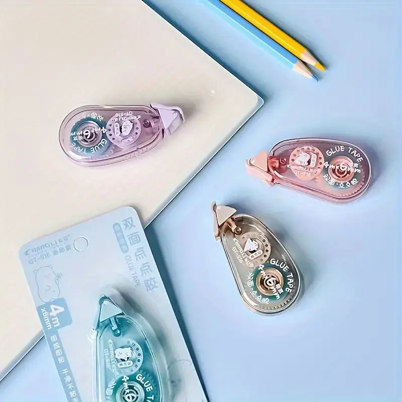 Double-Sided Sticky Tape – Strong Adhesive for DIY Scrapbooks Uncategorized Smart Shop